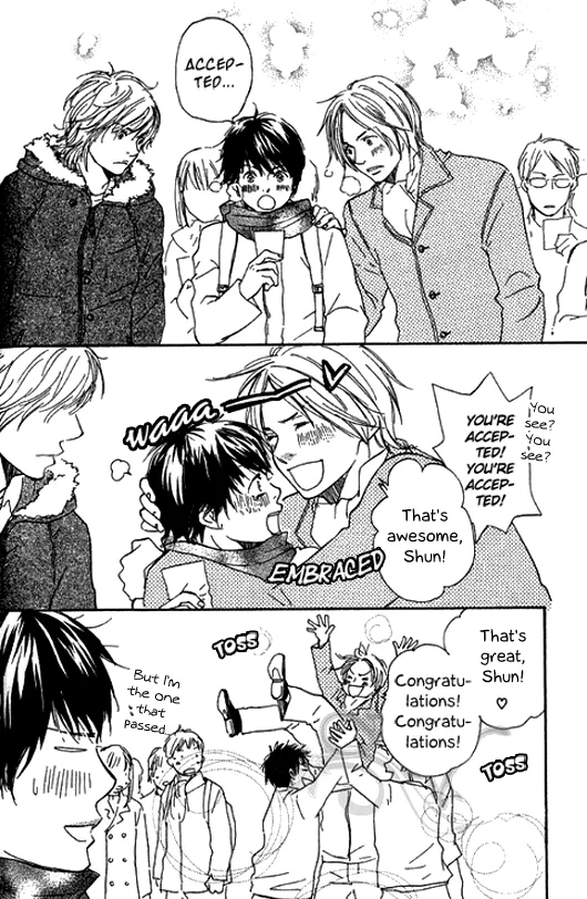 Suki tte Iwasete? Chapter 1 page 11