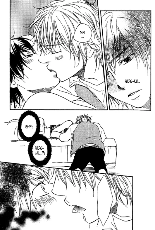 Suki tte Iwasete? Chapter 1 page 34