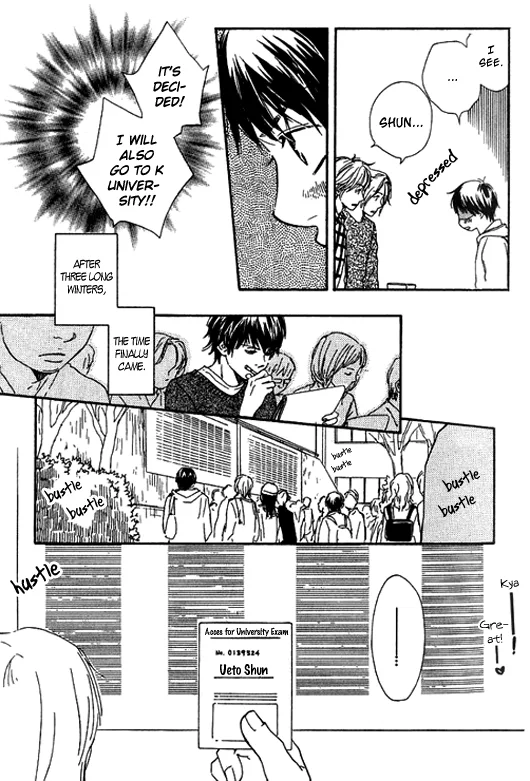Suki tte Iwasete? Chapter 1 page 10
