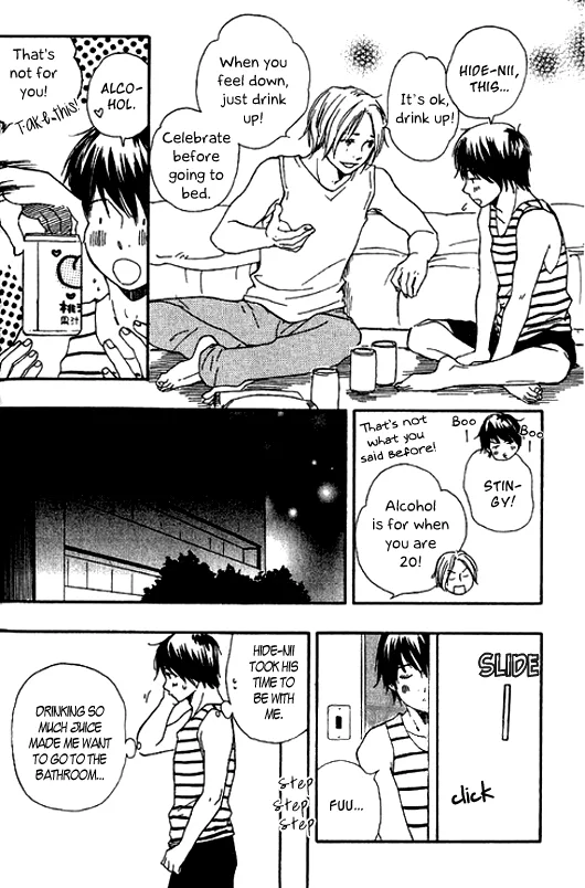 Suki tte Iwasete? Chapter 1 page 29