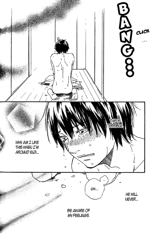 Suki tte Iwasete? Chapter 1 page 27