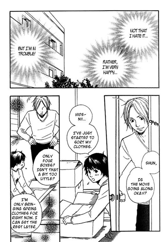 Suki tte Iwasete? Chapter 1 page 18