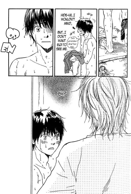 Suki tte Iwasete? Chapter 1 page 24