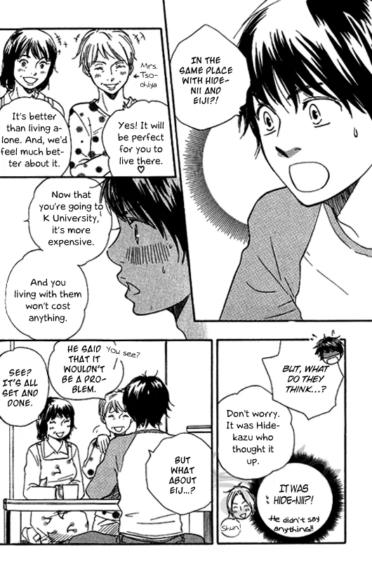 Suki tte Iwasete? Chapter 1 page 17