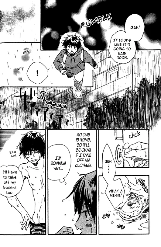 Suki tte Iwasete? Chapter 1 page 23