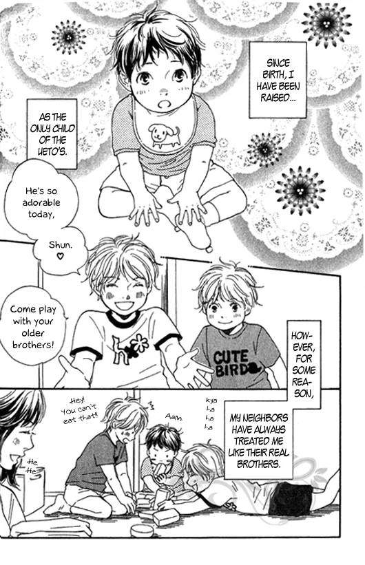 Suki tte Iwasete? Chapter 1 page 7