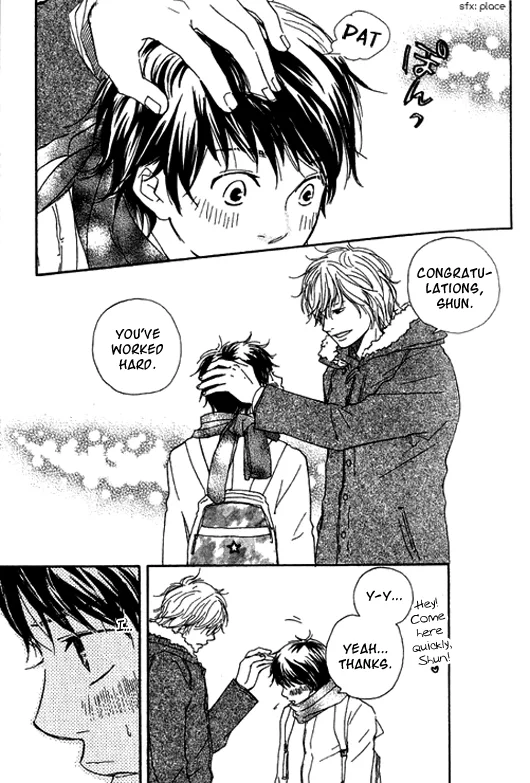 Suki tte Iwasete? Chapter 1 page 12