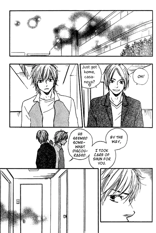 Suki tte Iwasete? Chapter 1 page 32