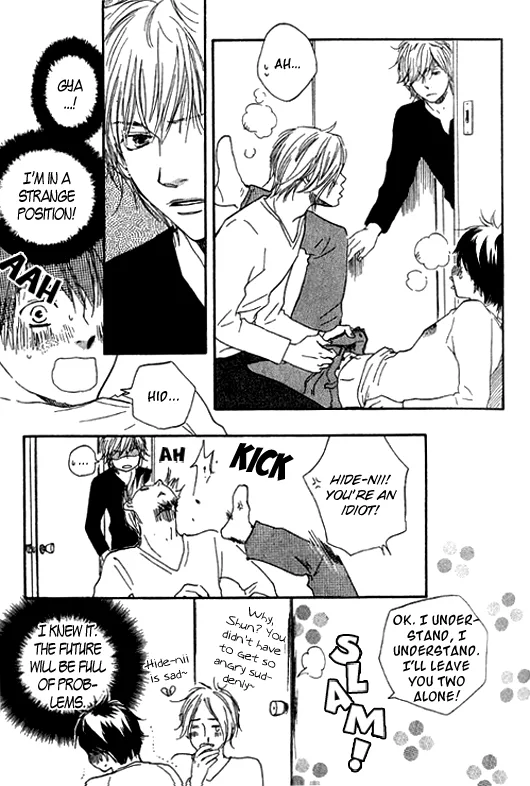 Suki tte Iwasete? Chapter 1 page 20
