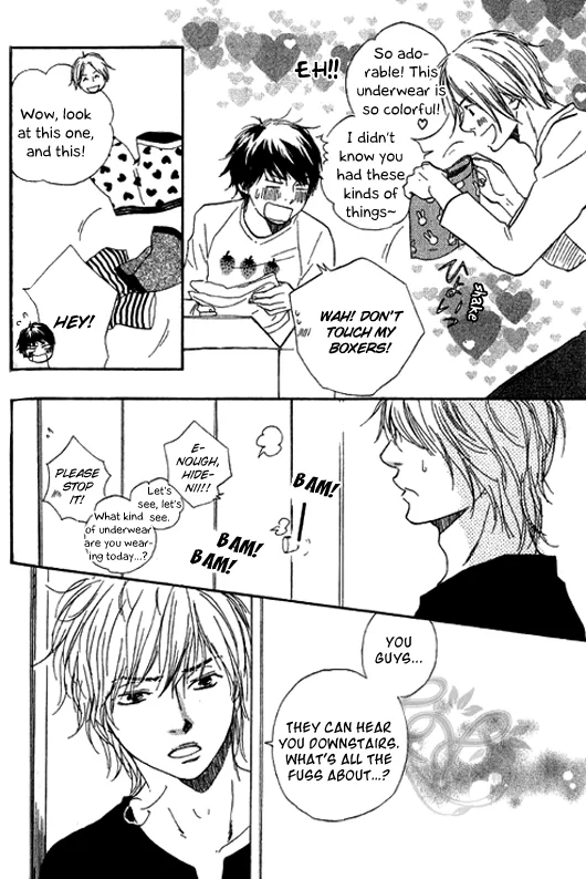 Suki tte Iwasete? Chapter 1 page 19