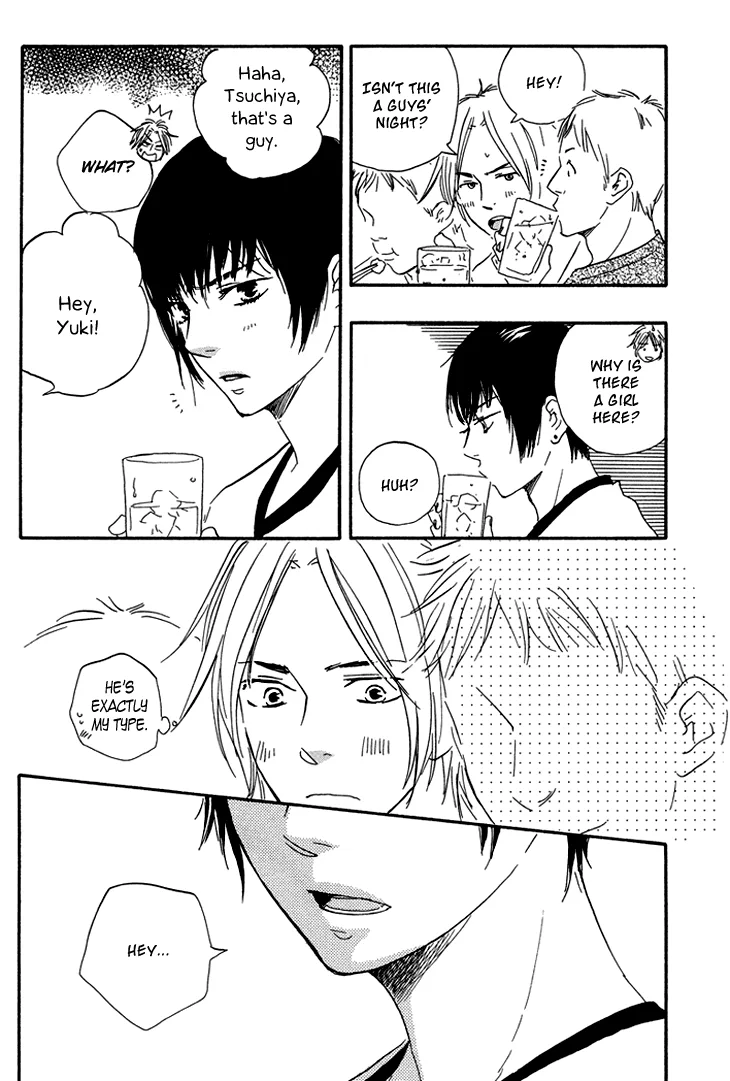 Suki tte Iwasete? Chapter 3 page 10