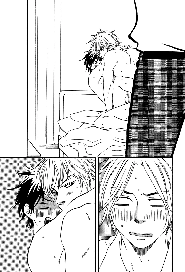 Suki tte Iwasete? Chapter 3 page 27