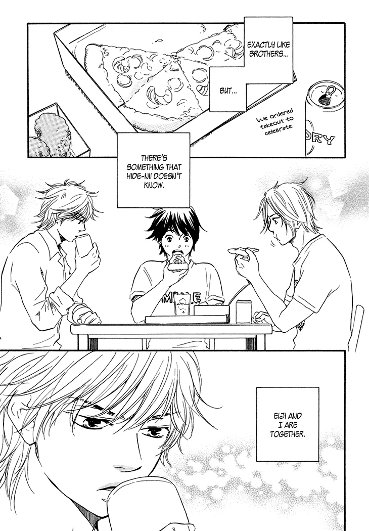Suki tte Iwasete? Chapter 3 page 5