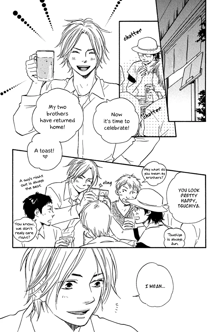 Suki tte Iwasete? Chapter 3 page 8