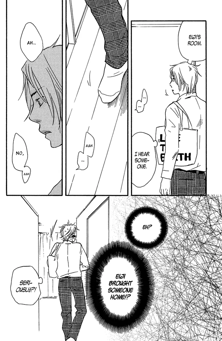Suki tte Iwasete? Chapter 3 page 25