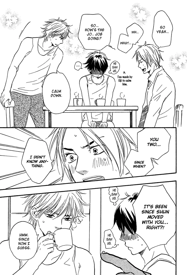 Suki tte Iwasete? Chapter 3 page 29