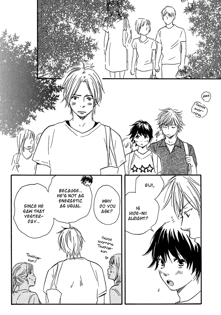 Suki tte Iwasete? Chapter 3 page 34