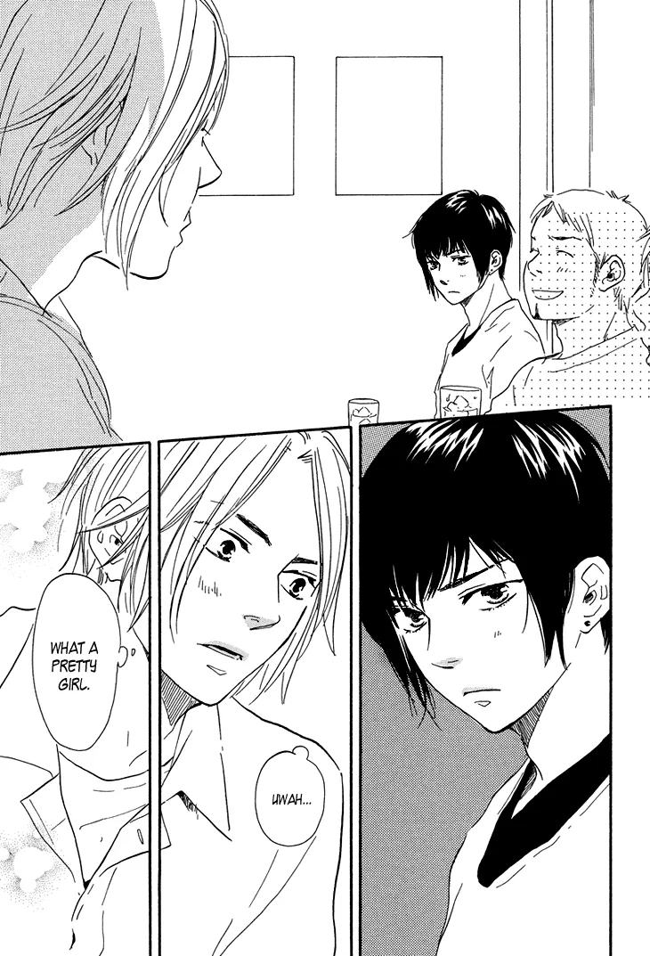 Suki tte Iwasete? Chapter 3 page 9