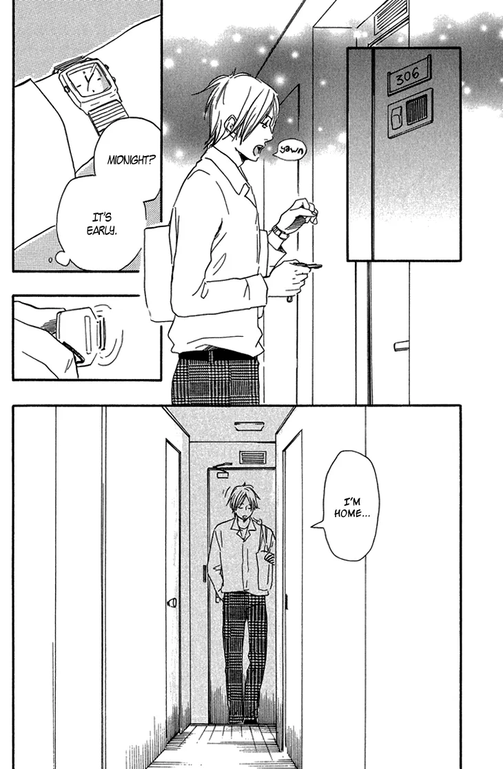 Suki tte Iwasete? Chapter 3 page 22