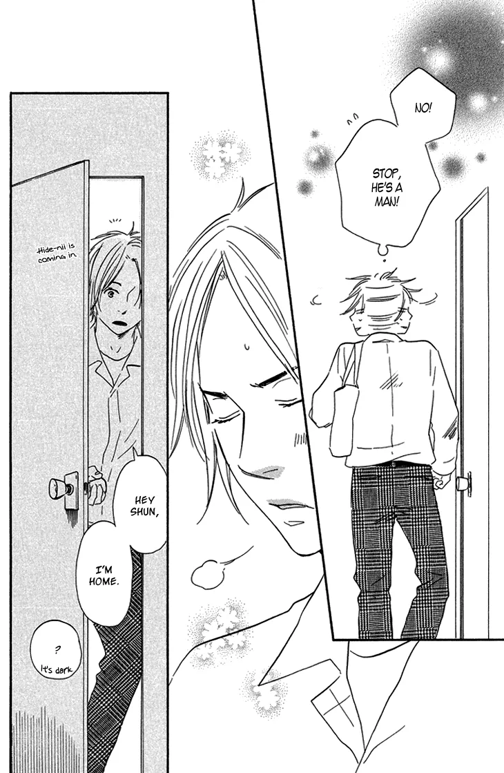 Suki tte Iwasete? Chapter 3 page 24