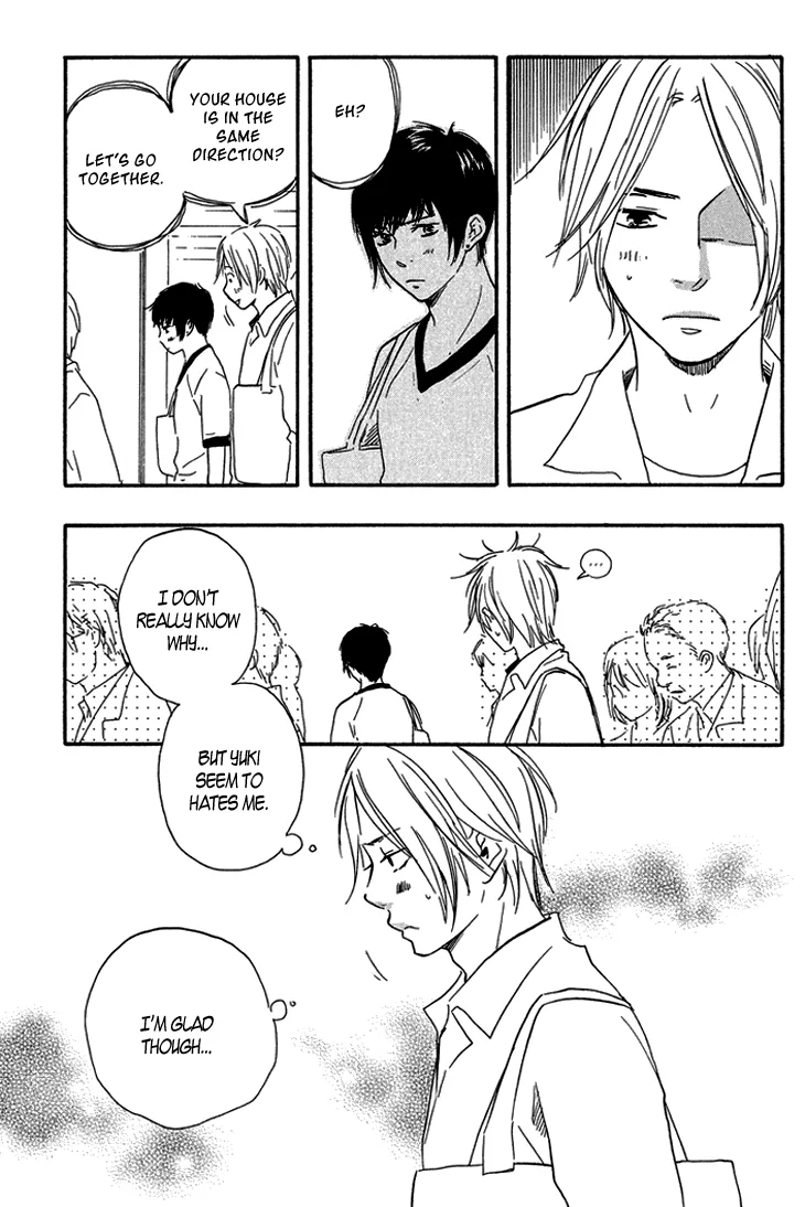 Suki tte Iwasete? Chapter 3 page 23