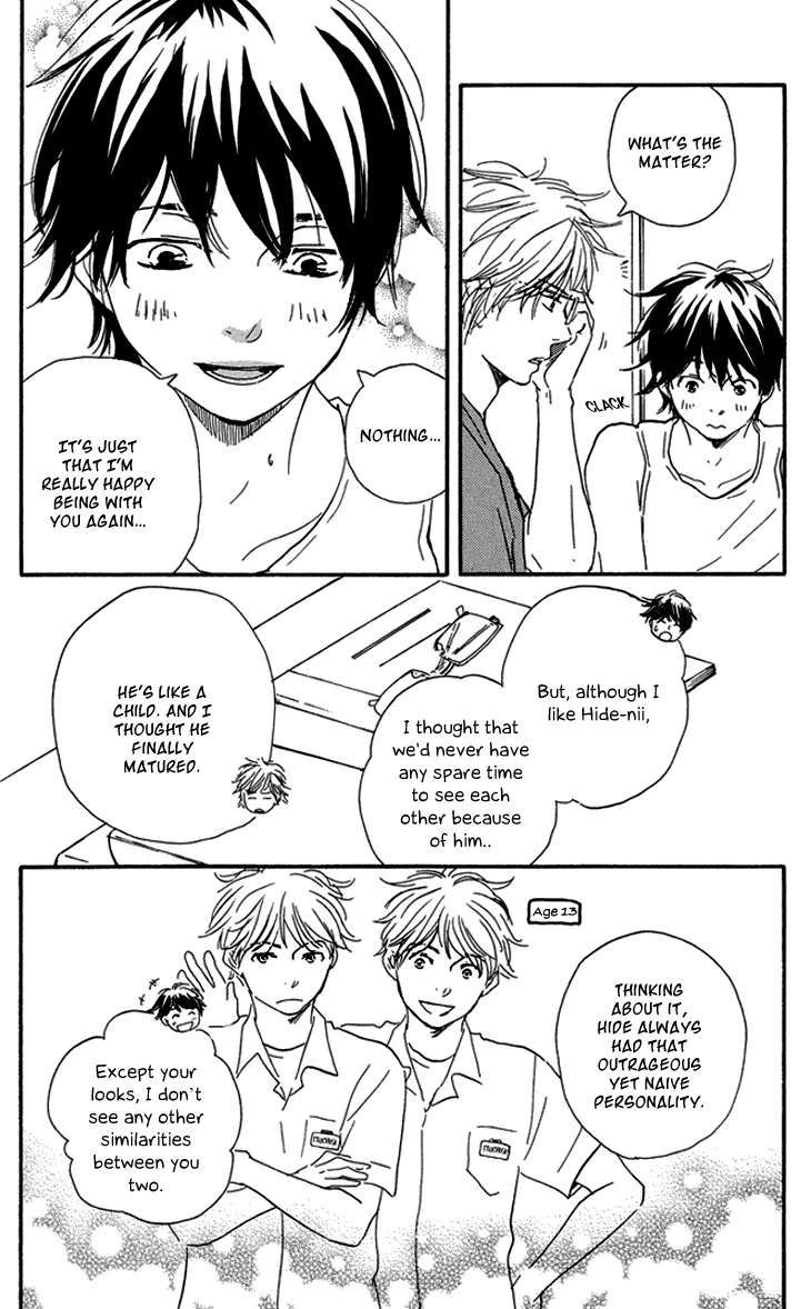 Suki tte Iwasete? Chapter 3 page 14