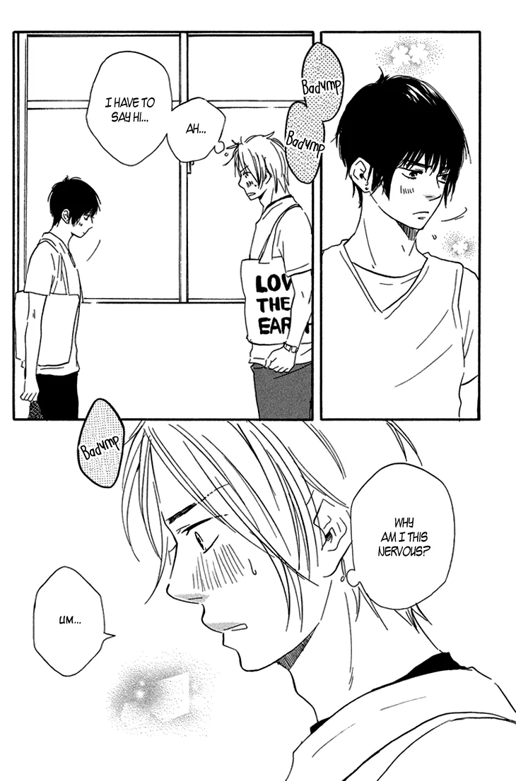 Suki tte Iwasete? Chapter 3 page 36