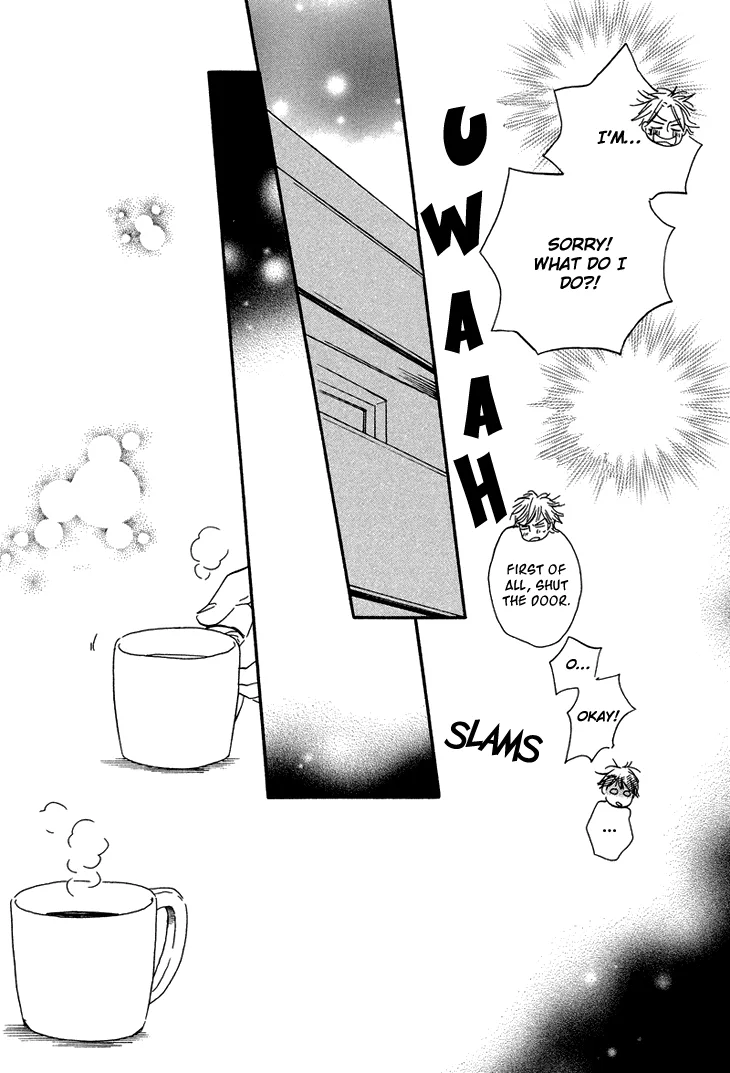 Suki tte Iwasete? Chapter 3 page 28