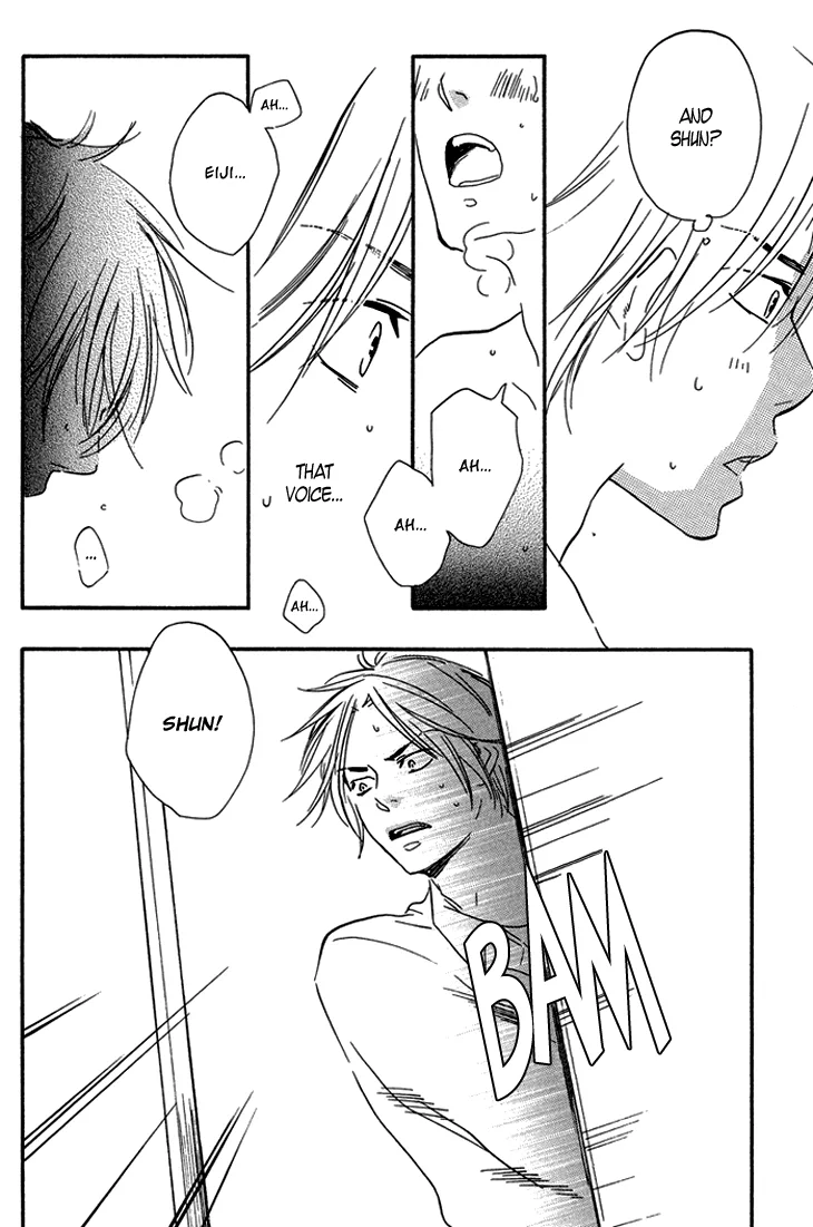 Suki tte Iwasete? Chapter 3 page 26