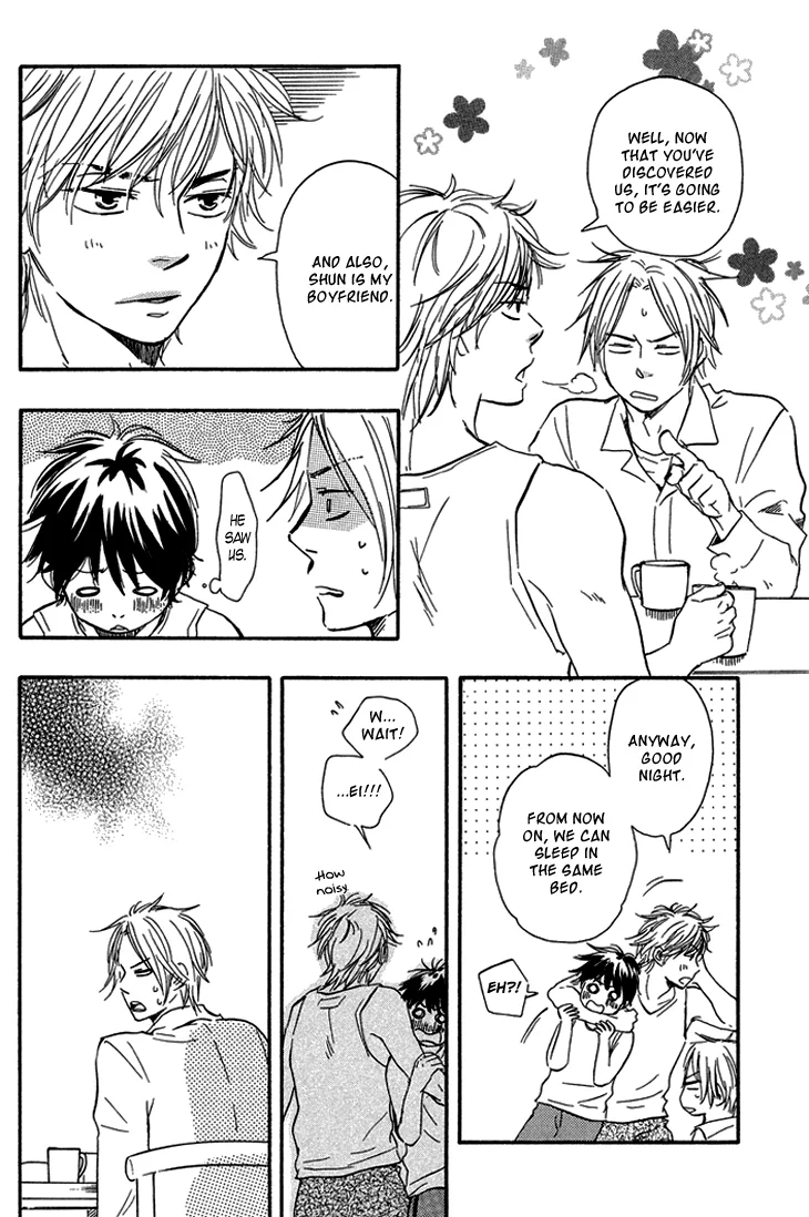 Suki tte Iwasete? Chapter 3 page 30