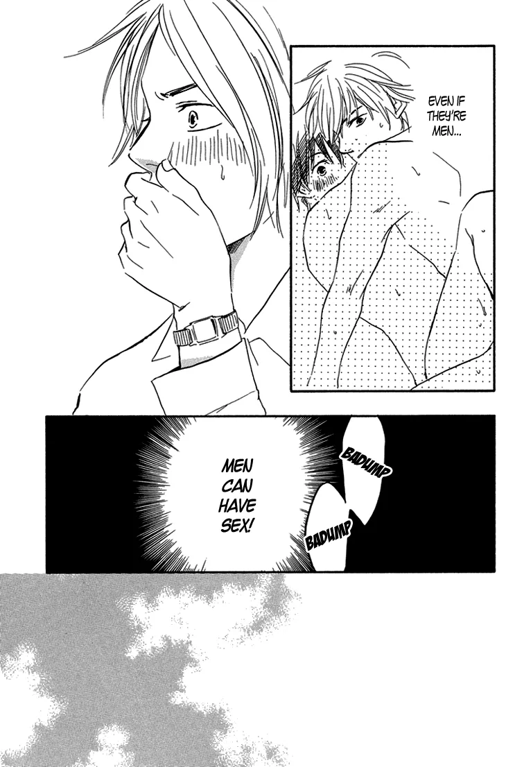 Suki tte Iwasete? Chapter 3 page 33