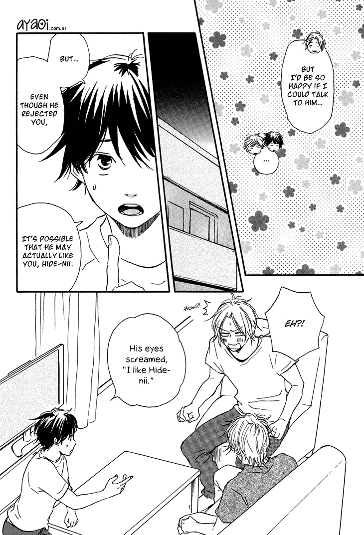 Suki tte Iwasete? Chapter 4 page 10