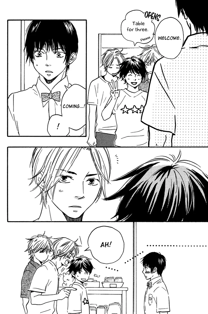 Suki tte Iwasete? Chapter 4 page 4
