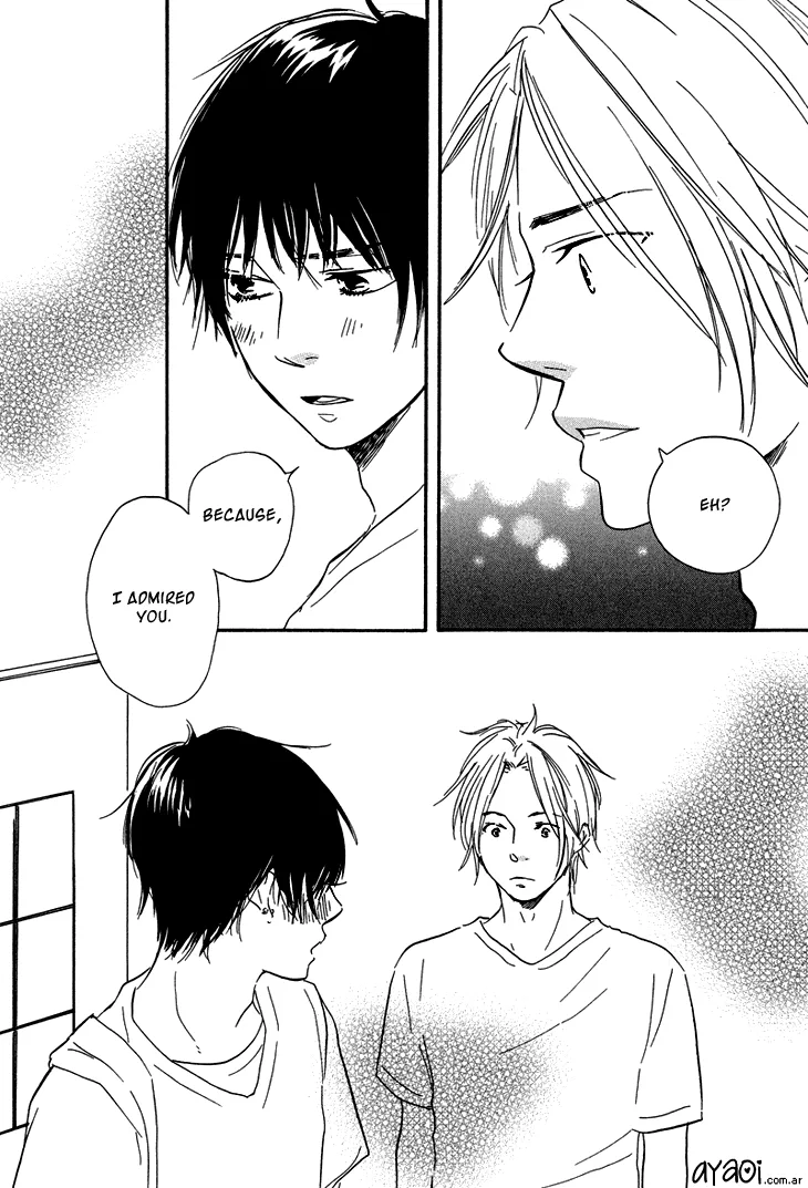 Suki tte Iwasete? Chapter 4 page 34