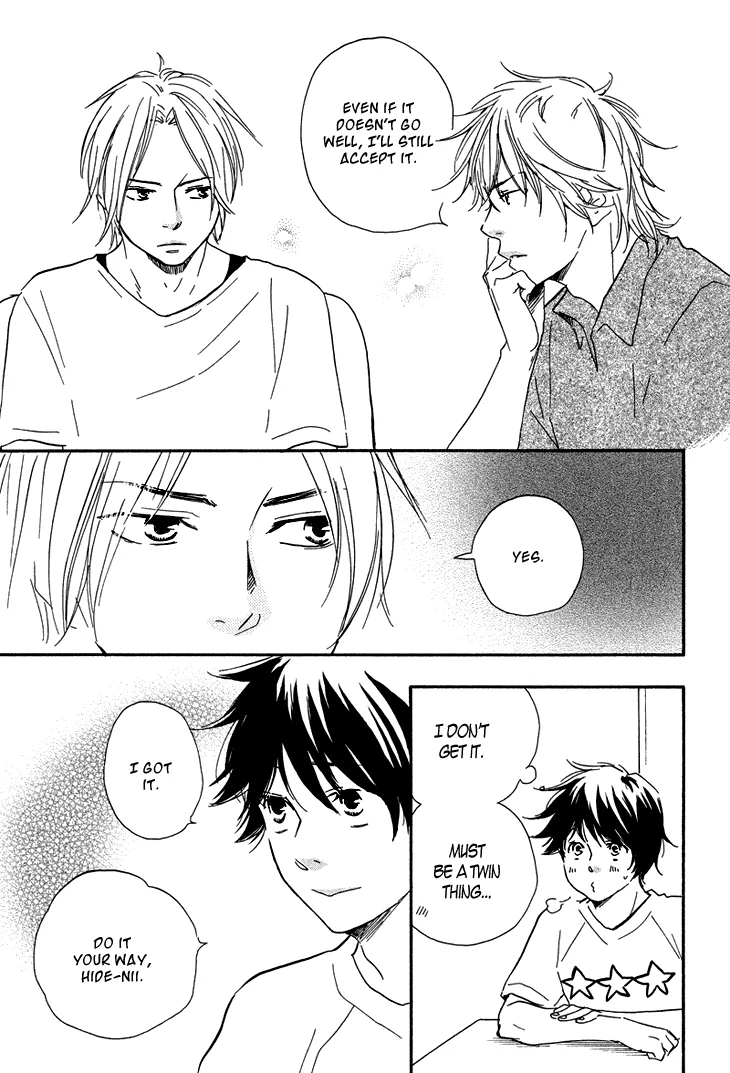 Suki tte Iwasete? Chapter 4 page 13