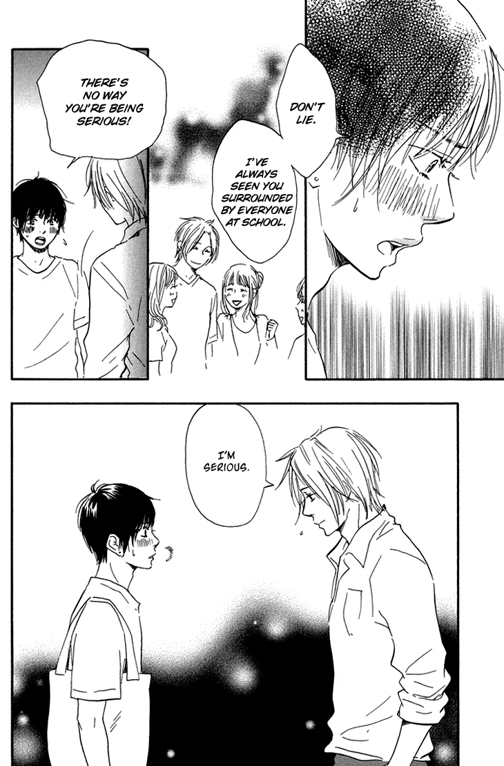 Suki tte Iwasete? Chapter 4 page 24