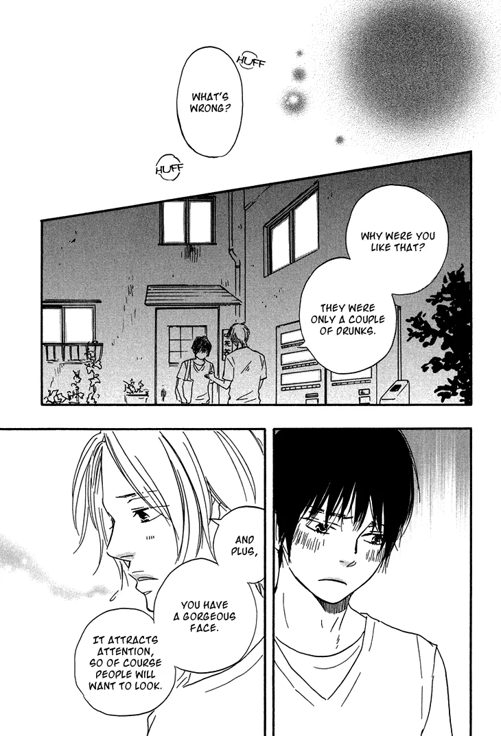 Suki tte Iwasete? Chapter 4 page 31