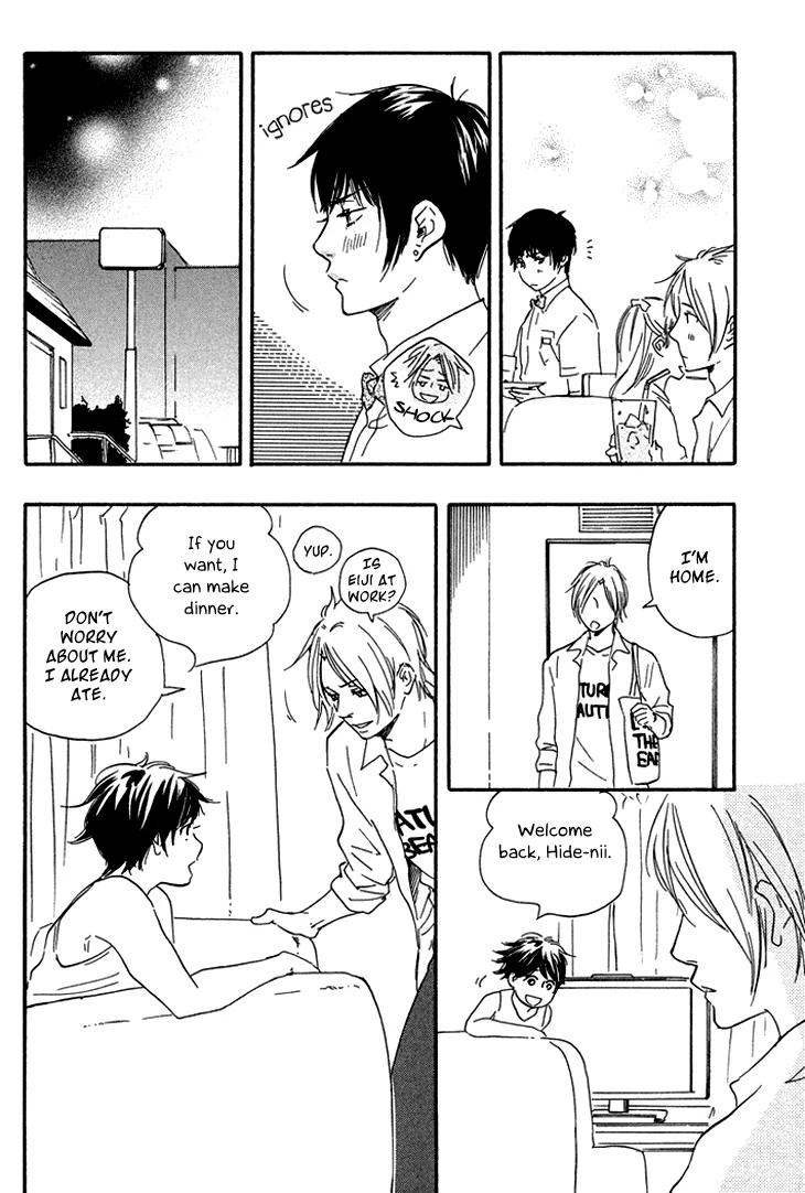 Suki tte Iwasete? Chapter 4 page 16