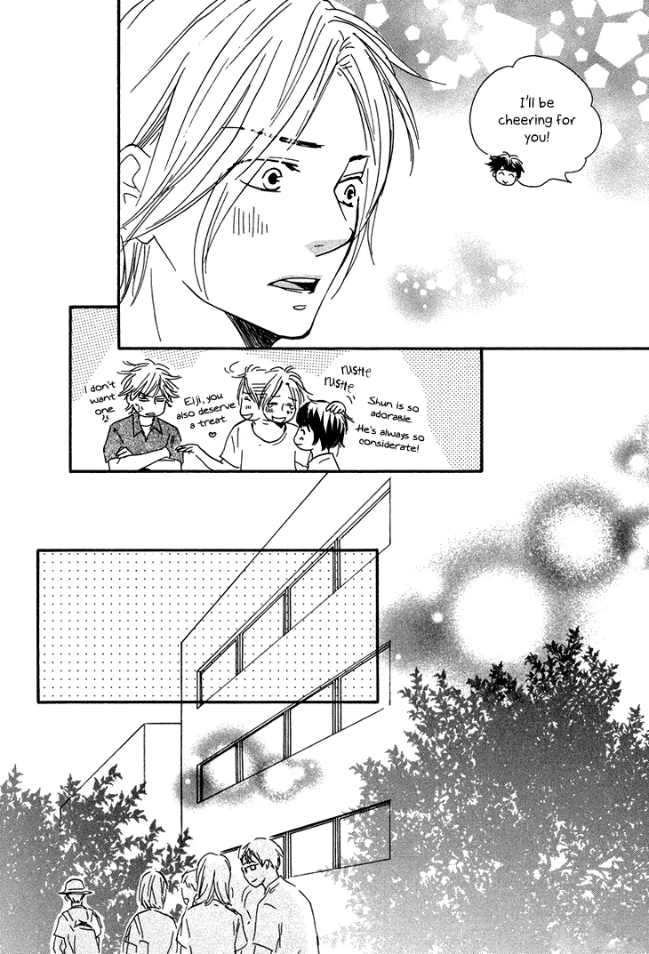 Suki tte Iwasete? Chapter 4 page 14