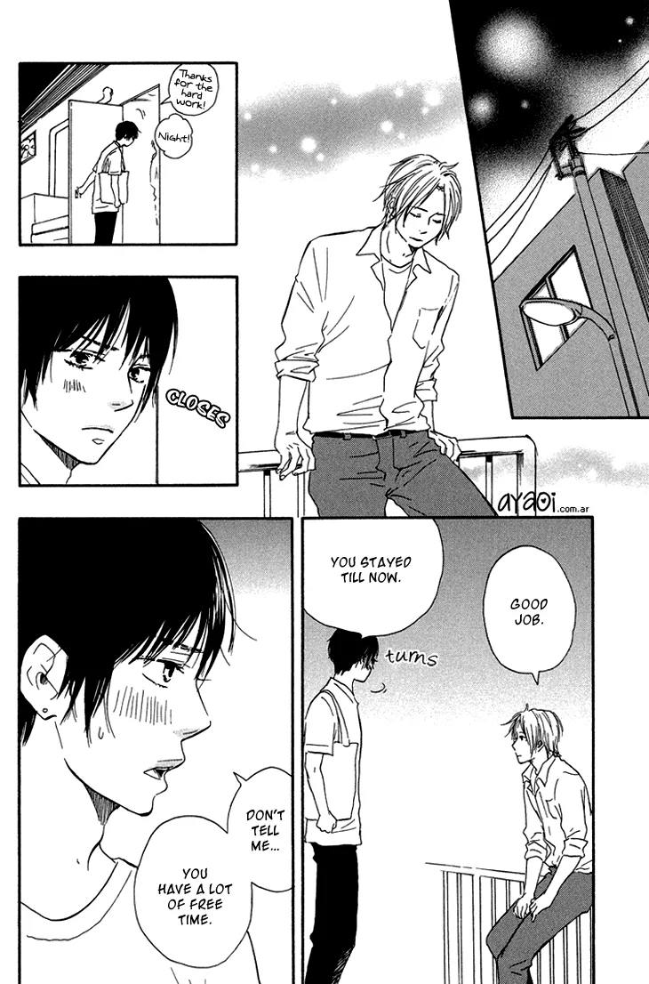 Suki tte Iwasete? Chapter 4 page 22