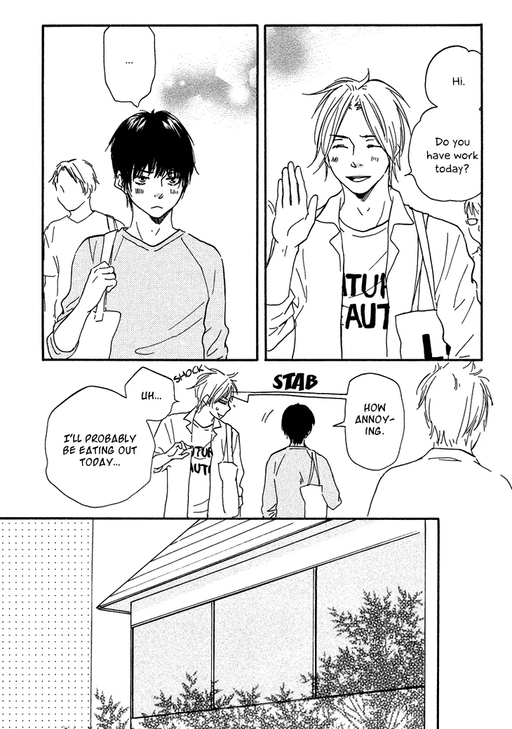 Suki tte Iwasete? Chapter 4 page 15