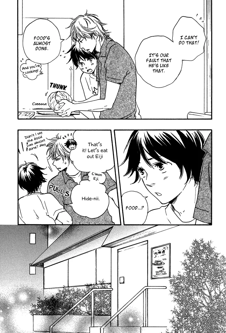Suki tte Iwasete? Chapter 4 page 3