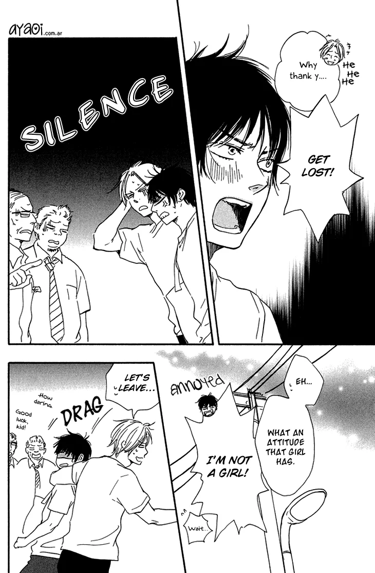 Suki tte Iwasete? Chapter 4 page 30