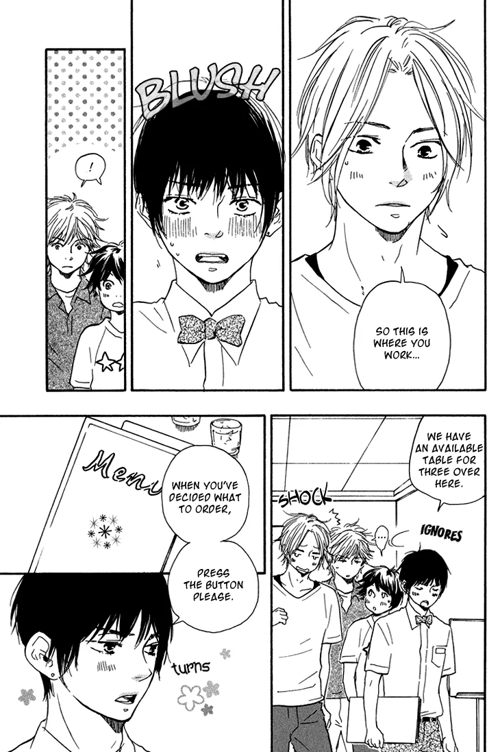 Suki tte Iwasete? Chapter 4 page 5