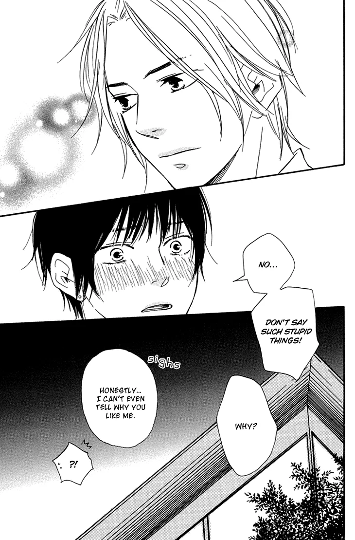 Suki tte Iwasete? Chapter 4 page 25