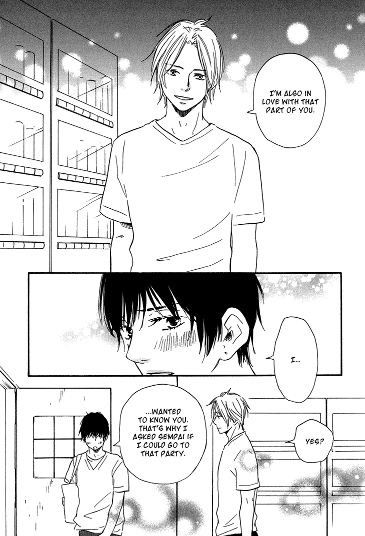 Suki tte Iwasete? Chapter 4 page 33