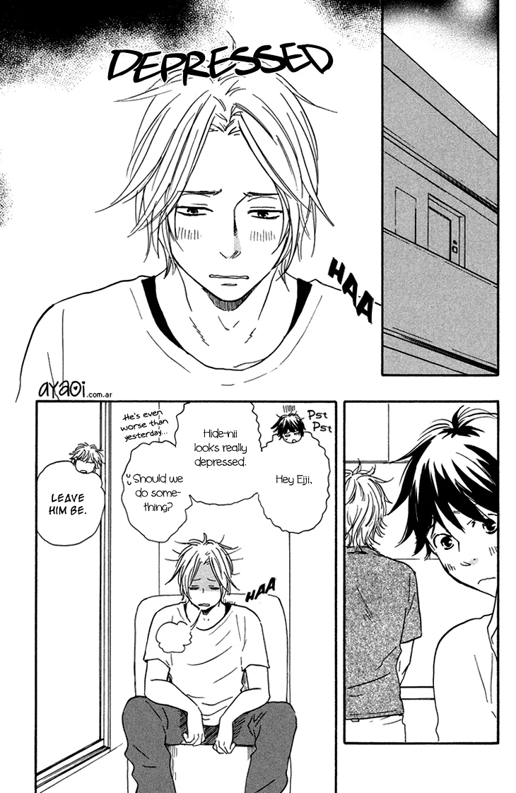 Suki tte Iwasete? Chapter 4 page 2