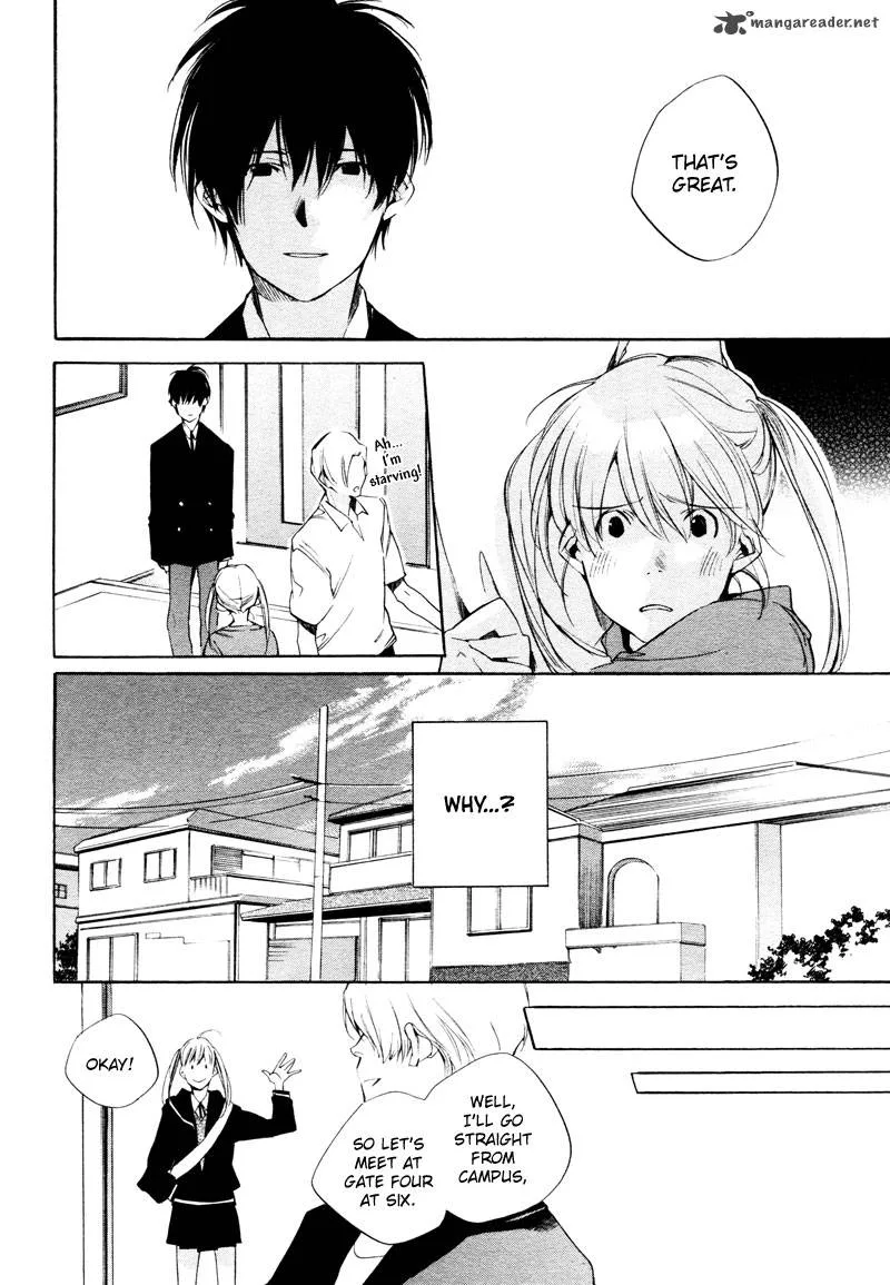 Sukima-Shiki Chapter 3 page 24