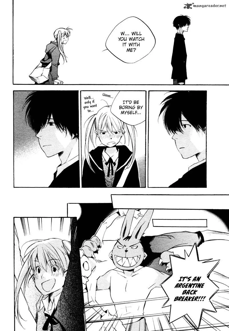 Sukima-Shiki Chapter 3 page 30