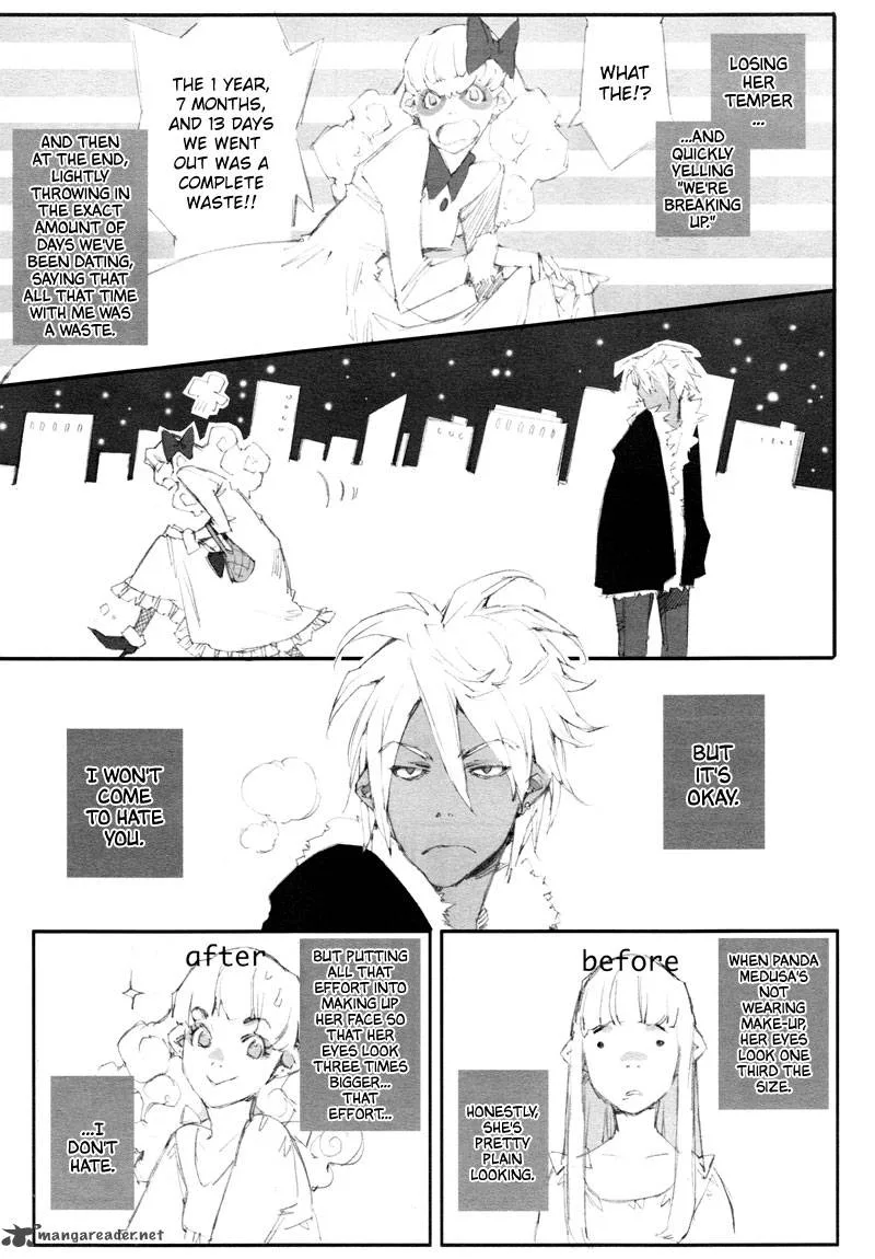 Sukima-Shiki Chapter 5 page 6